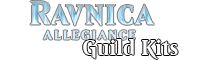 Ravnica Allegiance: Guild Kits