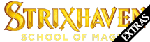Strixhaven: School of Mages Extras