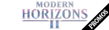 Modern Horizons 2 Promos
