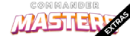 Logo Commander Masters Extras