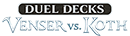 Logo Duel Decks: Venser vs Koth