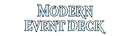 Logo Modern Event Deck 2014