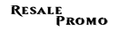 Logo Resale Promos