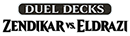 Logo Duel Decks: Zendikar Vs Eldrazi