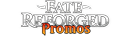Logo Fate Reforged: Promos