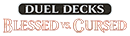 Logo Duel Decks: Blessed vs Cursed