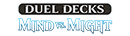 Logo Duel Decks: Mind vs Might