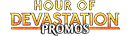 Logo Hour of Devastation: Promos