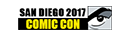 Logo San Diego Comic-Con 2017 Promos