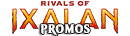 Logo Rivals of Ixalan: Promos