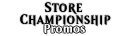 Logo Store Championship Promos