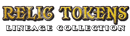 Logo Relic Tokesn: Lineage Collection
