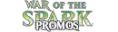 Logo War of the Spark: Extras