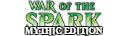Logo War of the Spark: Mythic Edition
