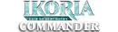 Logo Commander 2020 : Ikoria