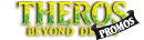 Logo Theros Beyond Death: Promos