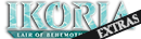 Logo Ikoria: Lair of Behemoths: Extras