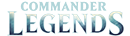 Logo Commander Legends