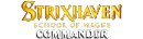 Logo Commander 2021: Strixhaven