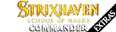 Logo Commander 2021: Strixhaven Extras