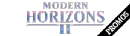 Logo Modern Horizons 2 Promos