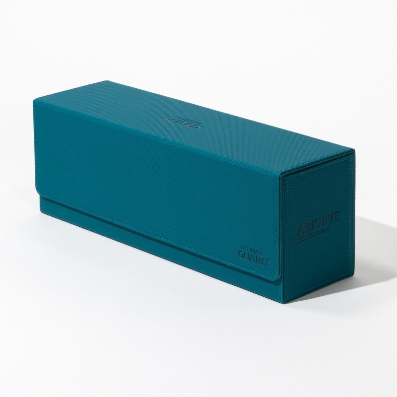 400+ XenoSkin Petrol Blue Monocolor Arkhive Flip Case - Ultimate