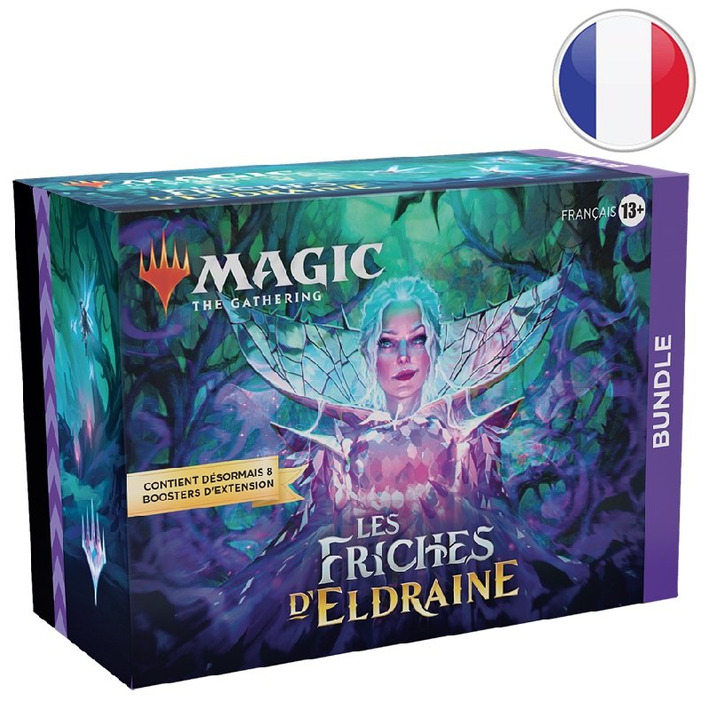 Magic the Gathering - Cartes & produits - Playin by Magic Bazar