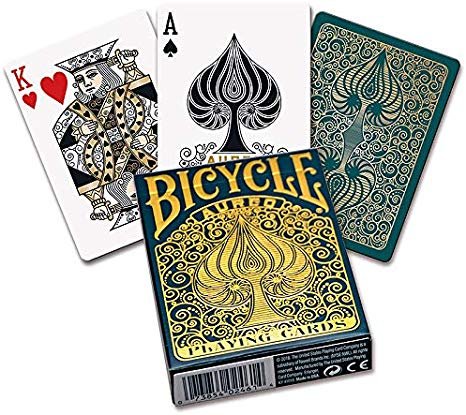 Jeu de 54 cartes bicycle Monarchs Premium
