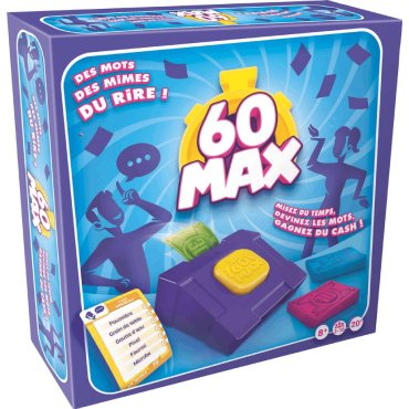 60 max zygomatic boite 
