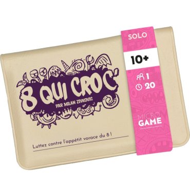 8 qui croc jeu matagot etui 