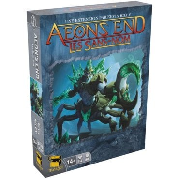 aeon s end extension les sans nom jeu matagot boite 