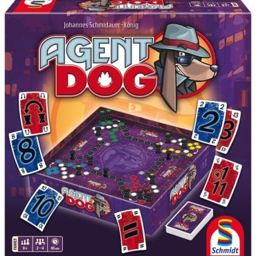 agent dog jeu schmidt boite de jeu 