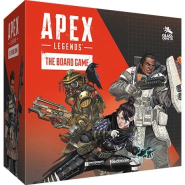 apex legends le jeu de plateau boite de jeu 