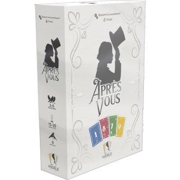 apres vous jeu merle boite de jeu 