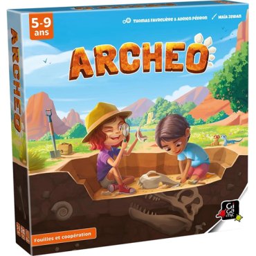 archeo gigamic boite 