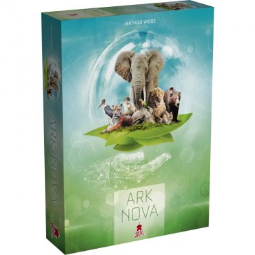 ark nova boite de jeu 