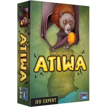 atiwa jeu lookout games boite 