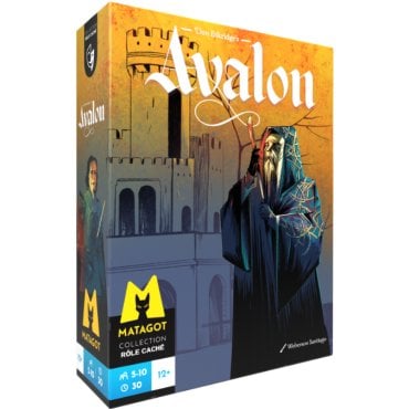 avalon small box matagot boite 