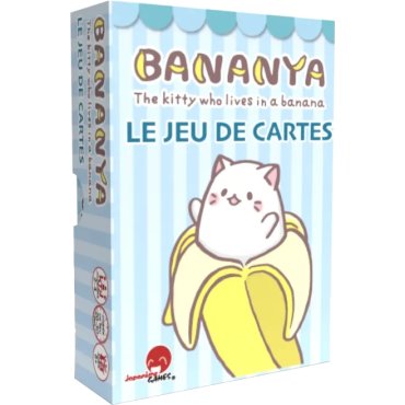 bananya jeu japanime games boite de jeu 