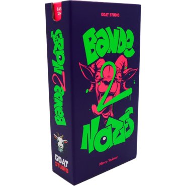 bande 2 nazes jeu goat boite de jeu 