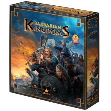 barbarian kingdoms boite de jeu 