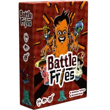 battle fries jeu byr games boite 