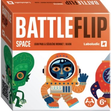 battleflip space jeu laboludic boite de jeu 