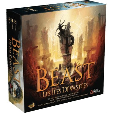 beast   iles devastees   boite de face 2 