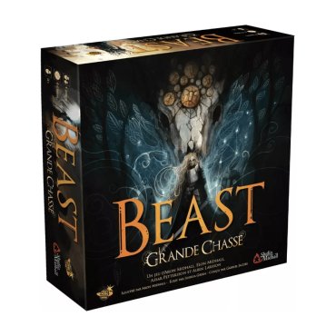 beast   la grande chasse   boite de face 