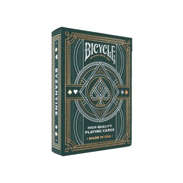 bicycle byzantine paquet 