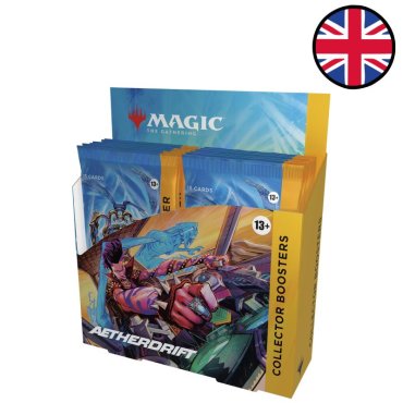 boite boosters collectors mtgdft en 