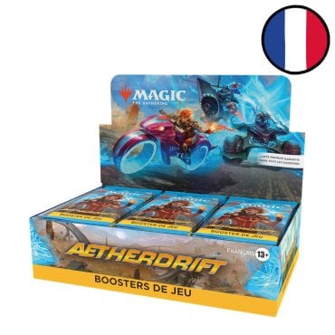 boite boosters de jeu aetherdrift fr 