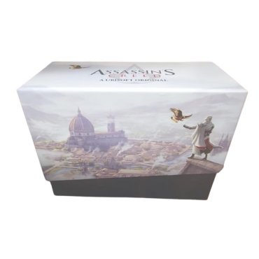 boite de rangement assassins creed 