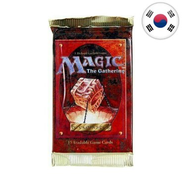booster 4th edition magic ko 